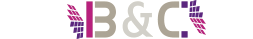 B&C 로고